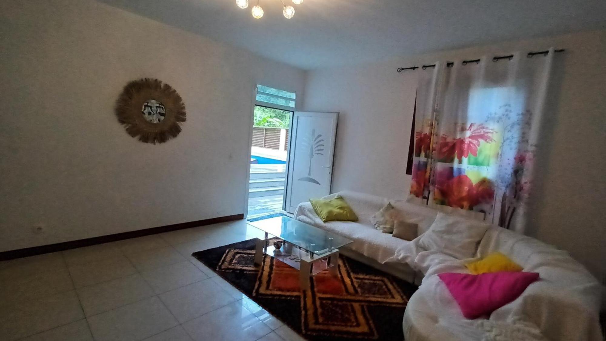 Villa Grand Case Ferry Экстерьер фото