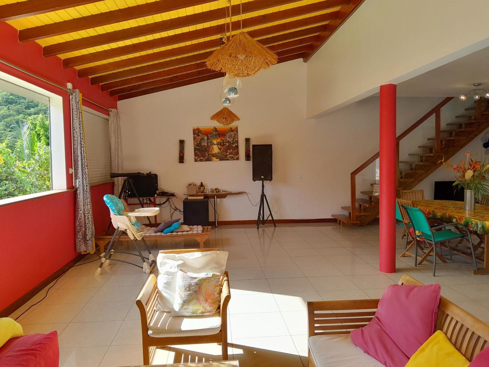 Villa Grand Case Ferry Экстерьер фото
