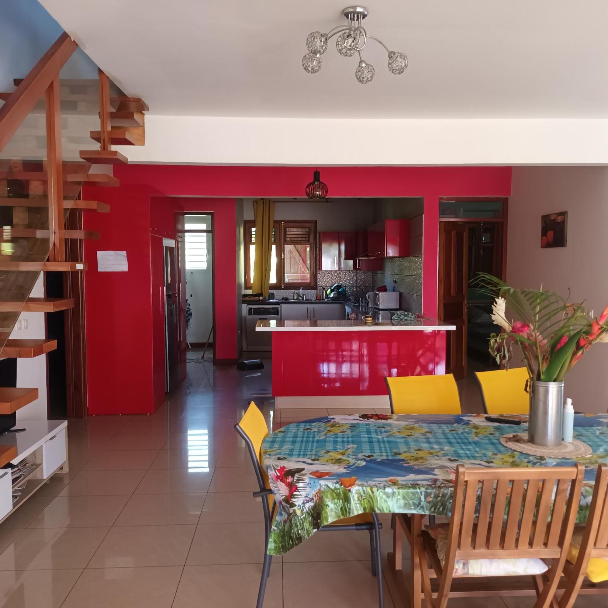 Villa Grand Case Ferry Экстерьер фото