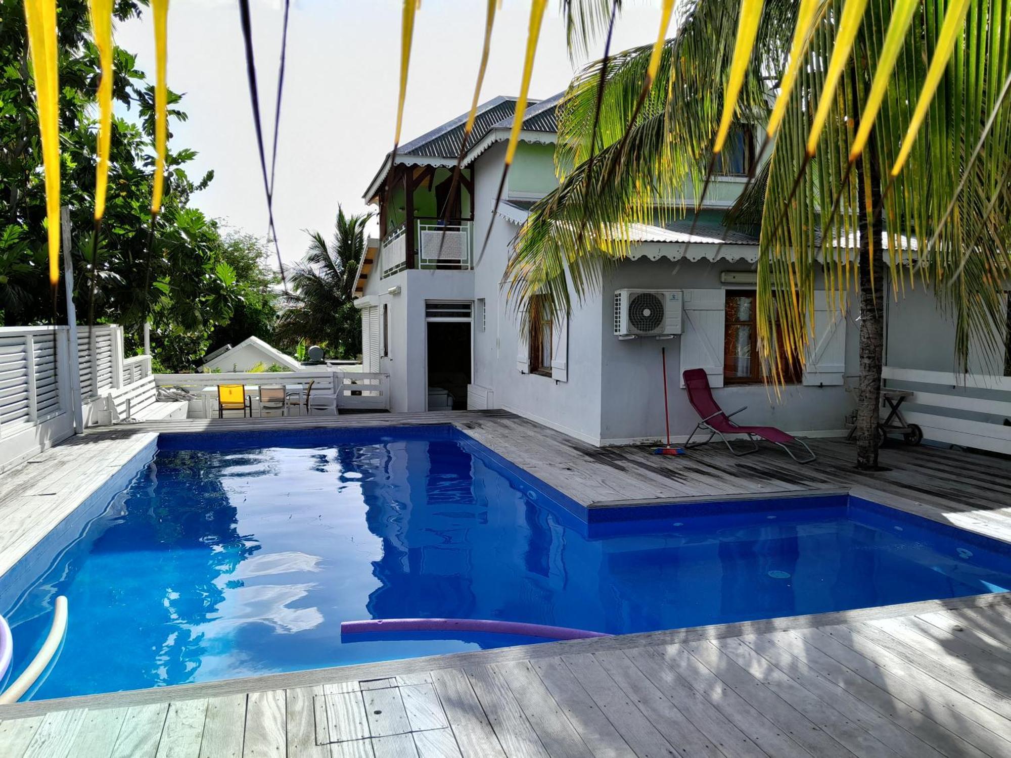 Villa Grand Case Ferry Экстерьер фото