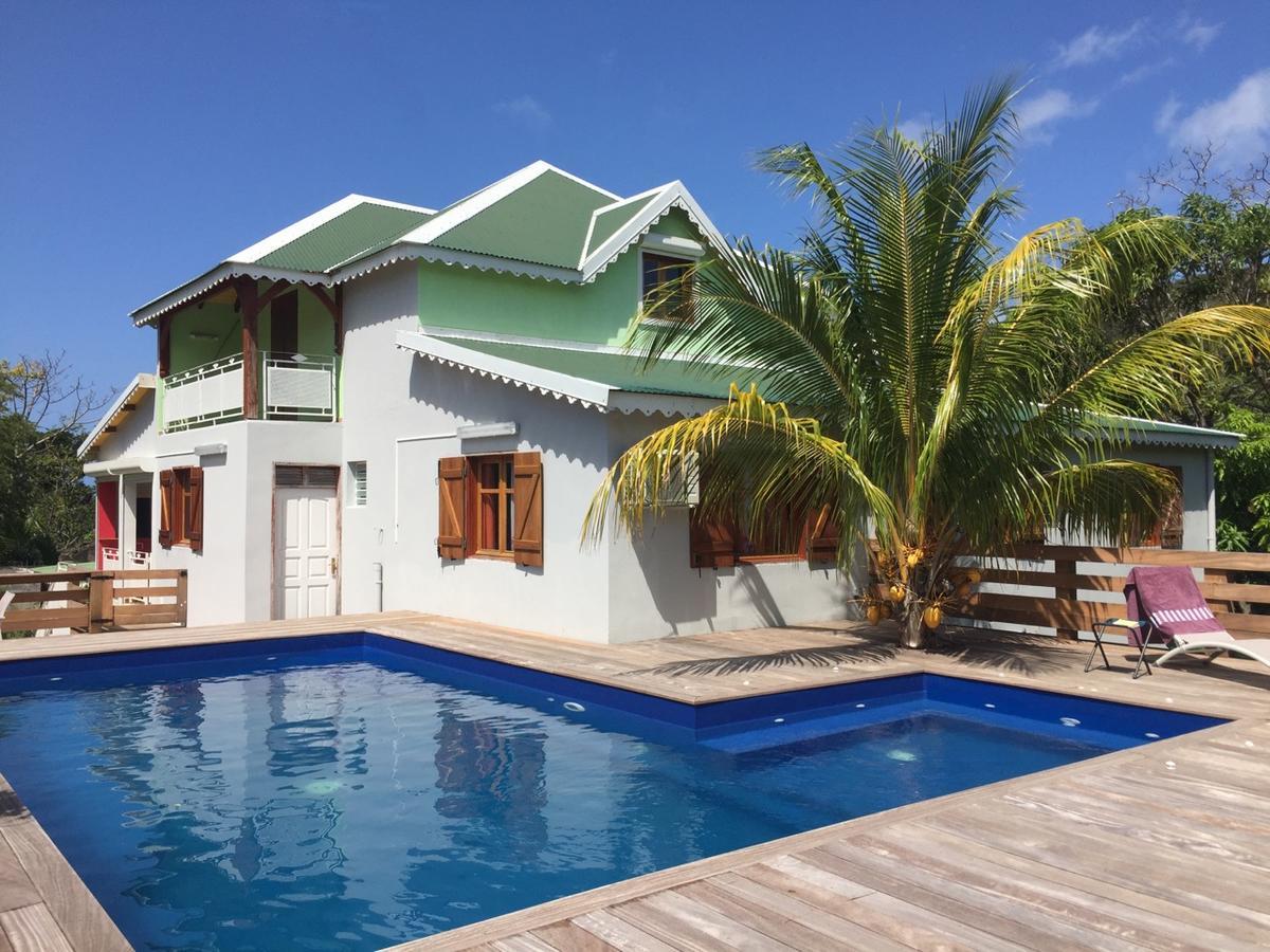 Villa Grand Case Ferry Экстерьер фото